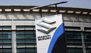 Maruti Suzuki की थोक बिक्री दिसंबर में नौ प्रतिशत घटकर रही 1.39 लाख इकाई 