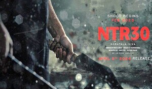 Jr NTR  की अगली फिल्म अप्रैल 2024 में होगी रिलीज