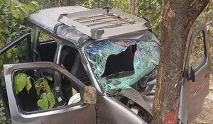 Chhattisgarh: पिकनिक मनाकर वापस लौट रहे परिवार में 4 लोगों की सड़क हादसे में मौत, 6 अन्य घायल