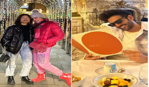 एक साथ नया साल मना रहे हैं Kartik Aryan और Sara Ali Khan, वायरल हुई तस्वीरें