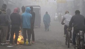 पंजाब, हरियाणा में शीतलहर का प्रकोप जारी, भटिंडा में पारा 1.2 डिग्री पर गिरा