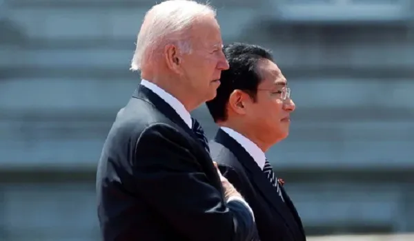 White House में 13 जनवरी को जापान के PM की मेजबानी करेंगे राष्ट्रपति Joe Biden