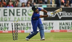 IND vs SL: Injury के कारण संजू सैमसन T20 से बाहर, जितेश शर्मा ने ली जगह