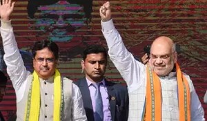 BJP ने त्रिपुरा में चहुंमुखी विकास किया, उग्रवाद को खत्म किया- Amit Shah