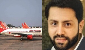 Air India Peeing Case: बेंगलुरु पुलिस ने सहयात्री पर पेशाब करने के आरोपी को गिरफ्तार करने में की मदद