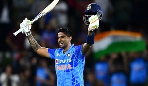 सूर्यकुमार के शतक से भारत ने तीसरा टी20 और श्रृंखला जीती