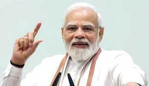 प्रवासी भारतीय दिवस सम्मेलन के उद्घाटन के लिए PM नरेंद्र मोदी पहुंचे इंदौर