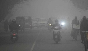 Punjab Weather: हरियाणा, पंजाब में शीतलहर के प्रकोप से लोगों को कोई राहत नहीं, कई जगहों पर छाया कोहरा