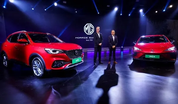 MG Motor India की अगली पीढ़ी की हेक्टर की कीमत 14.72 लाख रुपये से शुरू
