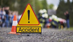 Maharashtra: नासिक में ट्रक ने मोटरसाइकिल और घोड़ागाड़ी को टक्कर मारी, परिवार के 3 लोगों की मौत