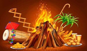 Lohri 2023: खुशियां मनाने का पर्व है लोहड़ी, यह त्योहार भगवान सूर्य और अग्नि को समर्पित; जानें इस पर्व को मनाने का महत्व