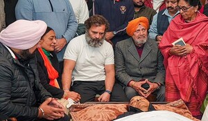 कांग्रेस नेता संतोख चौधरी का ‘भारत जोड़ो यात्रा’ के दौरान दिल के दौरे से निधन, यात्रा रोकी गई