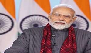 PM नरेंद्र मोदी बोले- वंदे भारत ‘गुलामी की मानसिकता’ से बाहर निकलकर ‘आत्मनिर्भरता’ की तरफ बढ़ने का प्रतीक