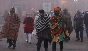 Delhi Weather: राष्ट्रीय राजधानी में ठिठुरन वाली सर्दी का प्रकोप जारी, टेंपरेचर 1.4 डिग्री पहुंचा