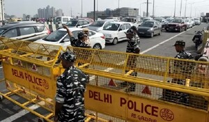 BJP के Road Show के चलते मध्य दिल्ली और उसके आसपास यातायात रहेगा प्रभावित