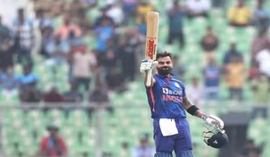 Virat Kohli ने बल्लेबाजी में ‘बड़ा अंतर’ पैदा करने का श्रेय थ्रोडाउन विशेषज्ञों को दिया