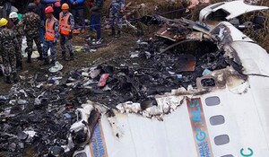 Nepal Plane Crash: घटनास्थल से ब्लैक बॉक्स बरामद, 35 शवों की हुई पहचान