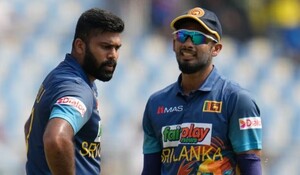 IND vs SL: भारत से हार पर श्रीलंका क्रिकेट ने टीम मैनेजर से मांगी रिपोर्ट