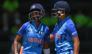 महिला अंडर-19 विश्व कप: भारत ने यूएई को हराया, कप्तान शेफाली वर्मा ने खेली तेजतर्रार पारी