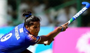 Women’s Hockey: रानी रामपाल ने की वापसी, भारत ने दक्षिण अफ्रीका को 5-1 से हराया