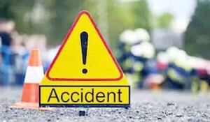 Alwar News: सड़क दुर्घटना में बाइक सवार भाई-बहन की मौत, शादी समारोह में जा रहे थे