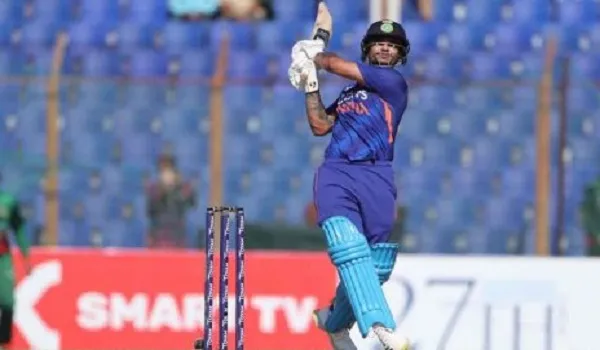 IND vs NZ: न्यूजीलैंड के खिलाफ पहले वनडे में मध्यक्रम में खेल सकते हैं ईशान किशन