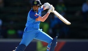 Under-19 क्रिकेट में धीमी होती है गेंदों की रफ्तार- Shafali Verma