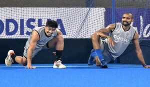 Indian Hockey: भारत के गोलकीपिंग कोच का बयान- समय आने पर श्रीजेश की जगह लेगा कृशन पाठक