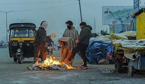 Jammu-kashmir में कड़ाके की ठंड, रात का तापमान 0 से नीचे, बारिश और बर्फबारी की संभावना