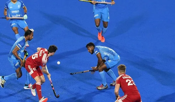 FIH Men's Hockey: क्वार्टर फाइनल में सीधे जगह बनाने के लिये भारत को बड़े अंतर से जीत की जरूरत