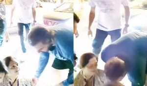 Sohail Khan ने की जख्मी महिला की मदद, वायरल हुआ वीडियो