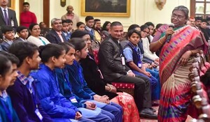 राष्ट्रपति मुर्मू 23 जनवरी को 11 बच्चों को प्रधानमंत्री राष्ट्रीय बाल पुरस्कार प्रदान करेंगी