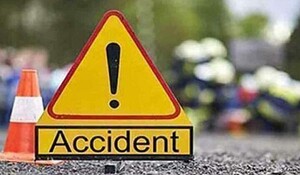 Muzaffarnagar: अज्ञात वाहन की चपेट में आए दो मोटरसाइकिल सवार की मौत, वाहन चालक घटना के बाद फरार