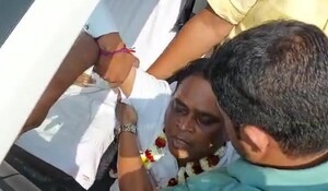 ओडिशा के स्वास्थ्य मंत्री किशोर दास को मारी गोली, आरोपी ASI को हिरासत में लिया