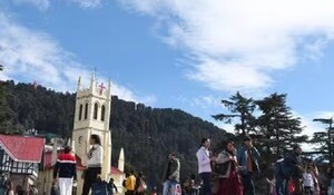 Shimla Tourism: शिमला में अब औसतन एक दिन ही रुकते हैं पर्टयक, लोगों को आकर्षित करने के लिए बनेगी योजना