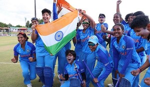 BCCI ने अंडर-19 विश्व कप विजेता टी20 टीम को पांच करोड़ रुपये का पुरस्कार देने की घोषणा की