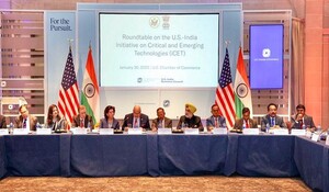 Ajit Doval ने अमेरिका के ज्वाइंट चीफ ऑफ स्टाफ जनरल मिले से की मुलाकात