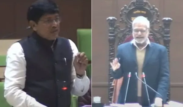 Rajasthan Budget Session: विधानसभा में गूंजा RTDC का मुद्दा, विपक्ष ने सदन में सरकार को घेरा; स्पीकर सीपी जोशी ने किया मंत्री मुरारी मीणा का बचाव