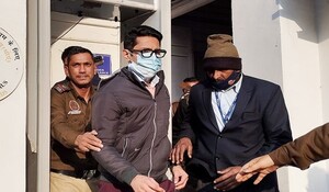 Air India में  पेशाब करने के मामले में  आरोपी शंकर मिश्रा को मिली जमानत