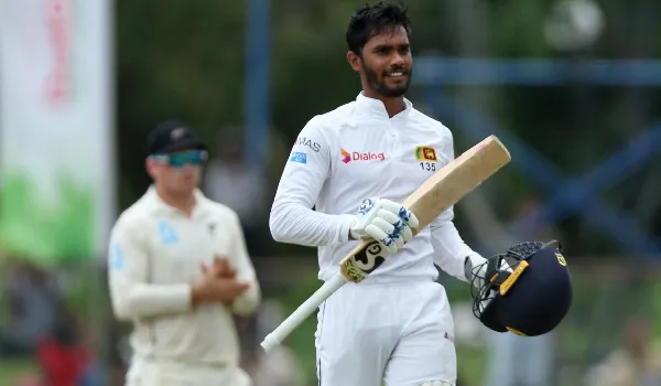धनंजय डिसिल्वा बने श्रीलंका टेस्ट टीम के नए कप्तान, पहली बार अफगानिस्तान के खिलाफ संभालेंगे  कमान