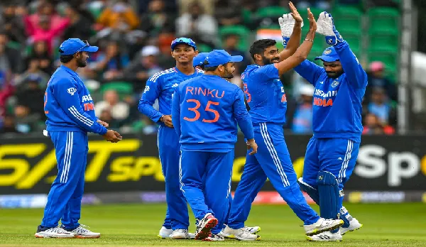 टी-20 वर्ल्ड कप में भारत का पहला मैच आयरलैंड के खिलाफ, जानें टीम इंडिया का पूरा शेड्यूल