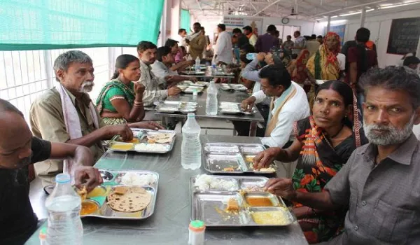 श्रीअन्नपूर्णा रसोई योजना को लेकर बड़ी खबर, अब गरीब व जरूरतमंदों को मिलेगा पहले से अधिक भोजन