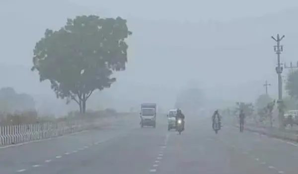 राजस्थान में गिरता तापमान और बढ़ती सर्दी, पश्चिमी विक्षोभ का असर, 3 दिन बारिश का अलर्ट