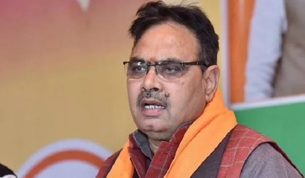 VIDEO: CM भजनलाल ने कांग्रेस पर बोला हमला, कहा- भ्रष्टाचारियों की सिफारिश करने वालों को अब बख्शा नहीं जाएगा