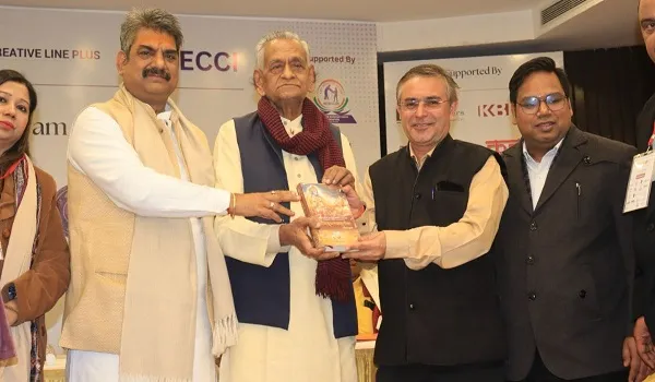 सीए डॉ. शंकर घनश्यामदास अंदानी मुख्य अतिथी तथा जीवन गौरव राष्ट्रीय पुरस्कार से हुए सन्मानित