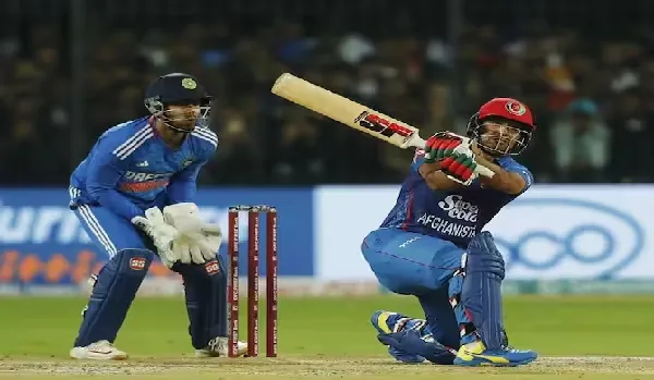 भारत-अफगानिस्तान के बीच तीसरा टी-20 मैच कल, बड़े बदलाव के साथ उतर सकती है टीम इंडिया