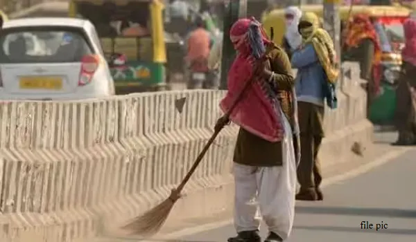 जयपुर में 23 जनवरी से बिगड़ सकती है सफाई व्यवस्था, संयुक्त वाल्मीकि एवं सफाई श्रमिक संघ ने किया ऐलान