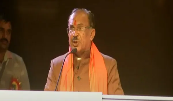 VIDEO: संस्कृत भाषा में शपथ ग्रहण करने वाले विधायकों का सम्मान, विधानसभा अध्यक्ष वासुदेव देवनानी बोले- संस्कृत भाषा बहुत पुरानी है