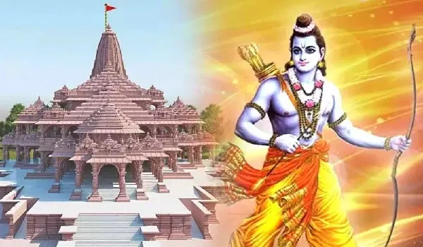 VIDEO: अयोध्या में कल होगी रामलला की प्राण प्रतिष्ठा, साधु संतों का आना हुआ शुरू, सभी साधु संत हनुमानगढ़ी का दर्शन करेंगे पूजन