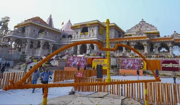 VIDEO: 500 साल बाद फिर अयोध्या पधारेंगे श्री राम, रामलला की प्राण प्रतिष्ठा के लिए शुभ मुहूर्त 84 सेकेंड का